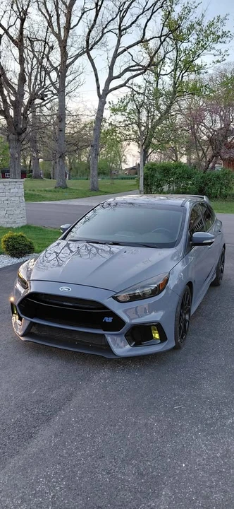 2017 Ford Focus RS 3rd Gen - Image 7 of 13