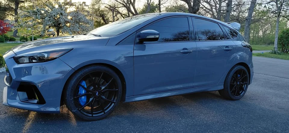 2017 Ford Focus RS 3rd Gen - Image 6 of 13