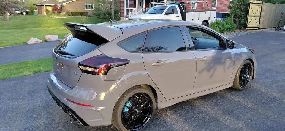 2017 Ford Focus RS 3rd Gen - Image 3 of 13