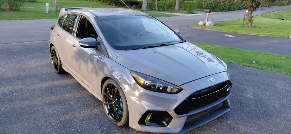 2017 Ford Focus RS 3rd Gen - Image 2 of 13