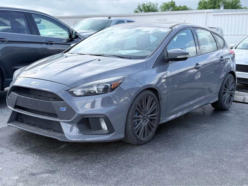 2017 Ford Focus RS 3rd Gen - Image 3 of 8