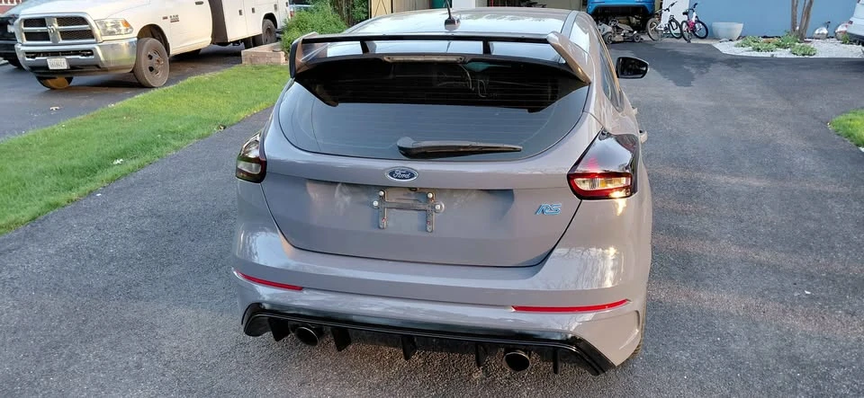 2017 Ford Focus RS 3rd Gen - Image 4 of 13