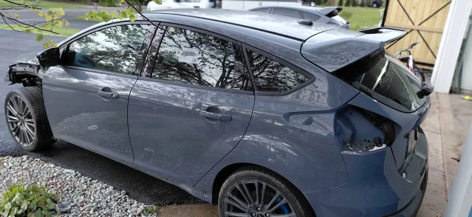 2017 Ford Focus RS 3rd Gen - Image 2 of 8