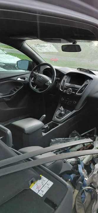 2017 Ford Focus RS 3rd Gen - Image 7 of 8
