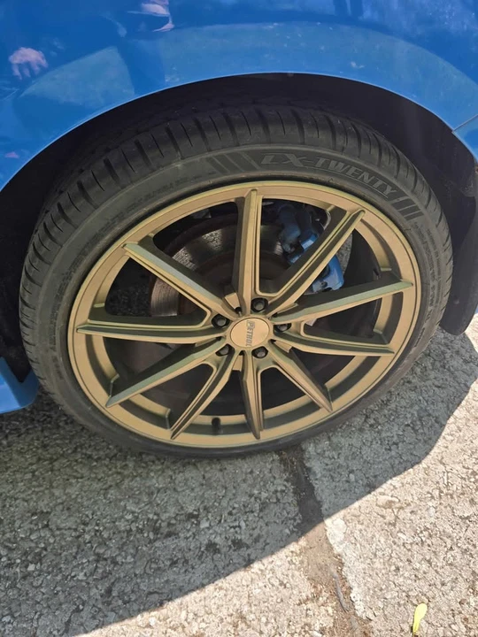 2017 Ford Focus RS 3rd Gen - Image 10 of 13