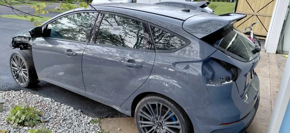 2017 Ford Focus RS 3rd Gen - Image 4 of 8