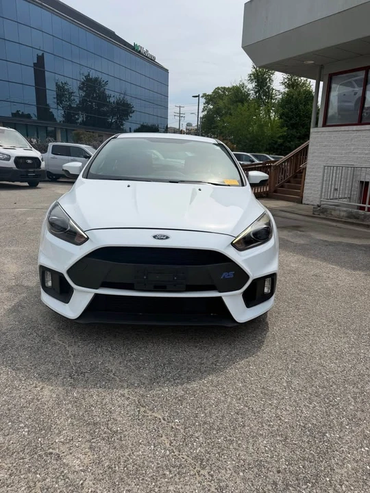 2017 Ford Focus RS 3rd Gen - Image 5 of 18