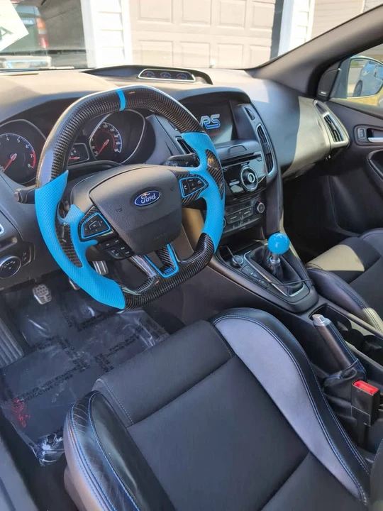 2017 Ford Focus RS 3rd Gen - Image 3 of 4