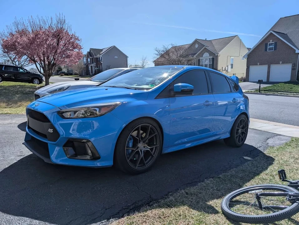 2017 Ford Focus RS 3rd Gen - Image 2 of 4