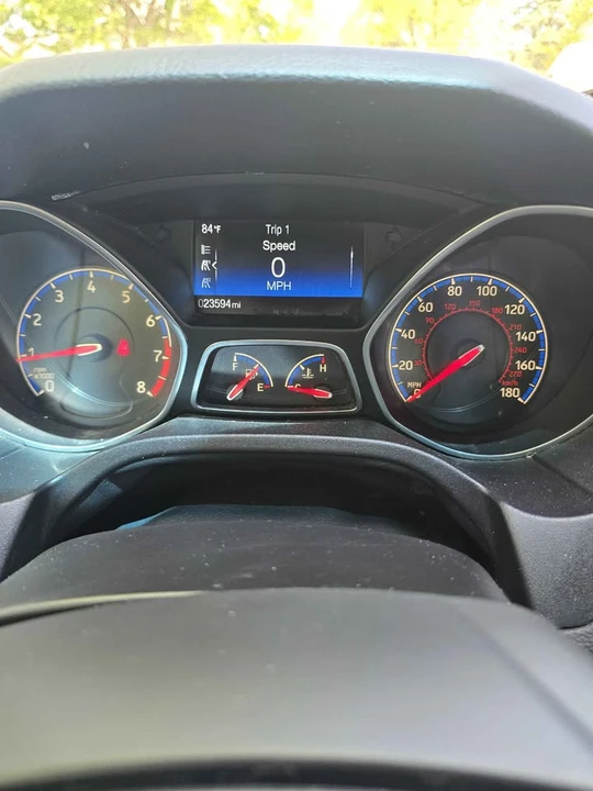 2017 Ford Focus RS 3rd Gen - Image 7 of 13