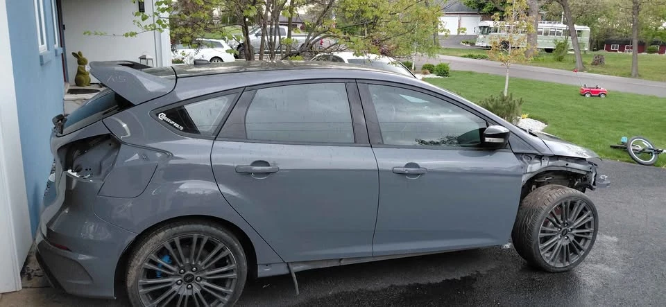 2017 Ford Focus RS 3rd Gen - Image 3 of 8