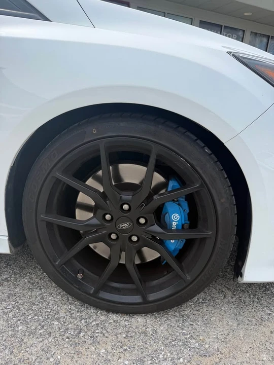 2017 Ford Focus RS 3rd Gen - Image 8 of 18