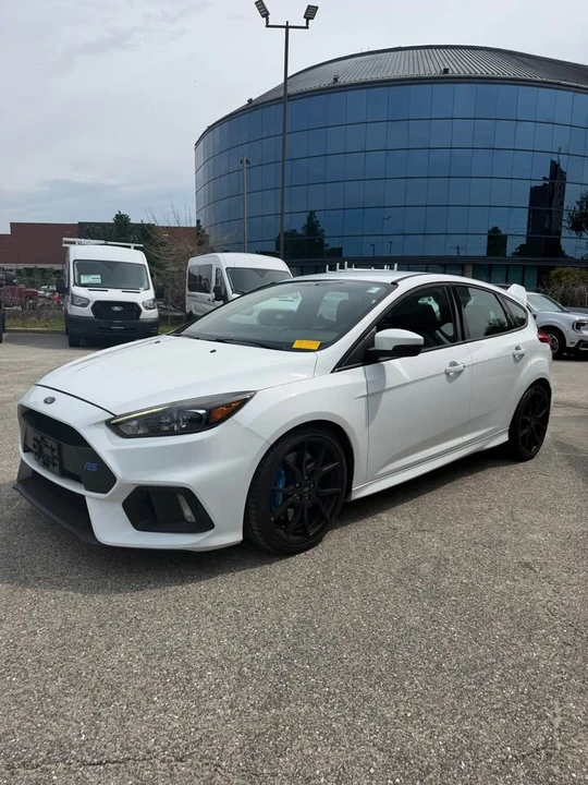 2017 Ford Focus RS 3rd Gen - Image 2 of 18
