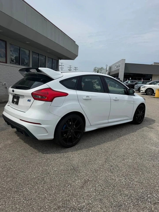 2017 Ford Focus RS 3rd Gen - Image 6 of 18