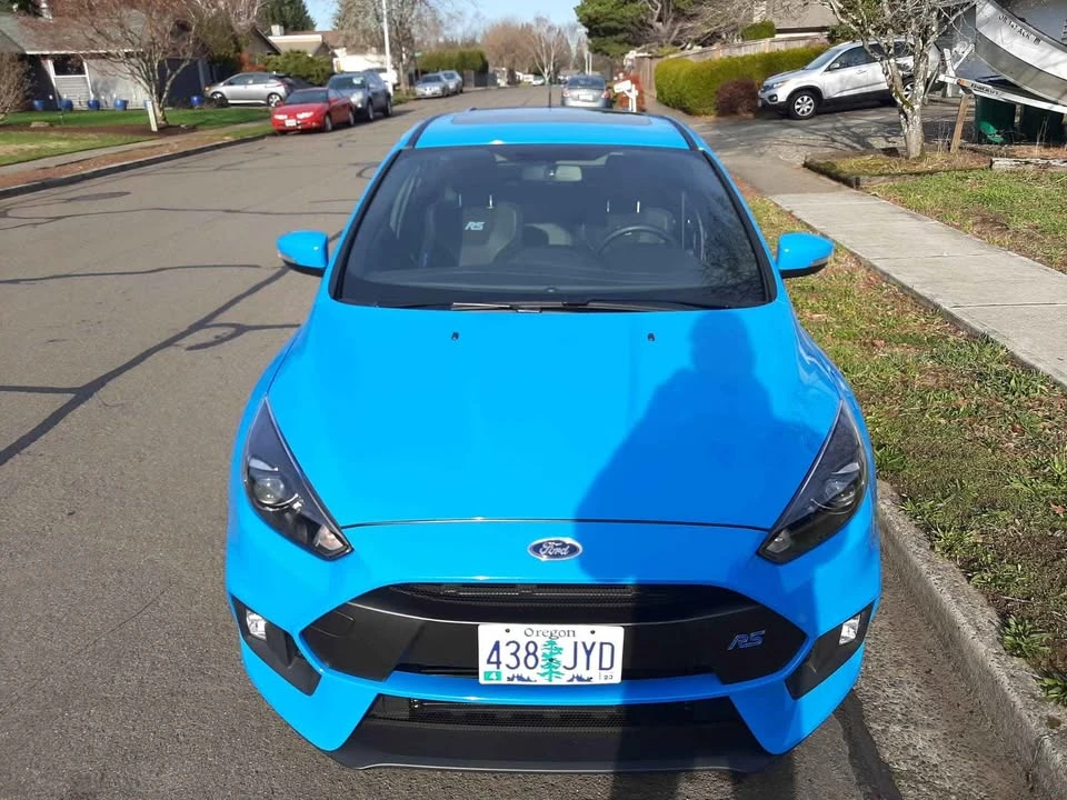 2017 Ford Focus RS 3rd Gen - Image 2 of 20