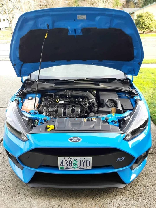 2017 Ford Focus RS 3rd Gen - Image 17 of 20