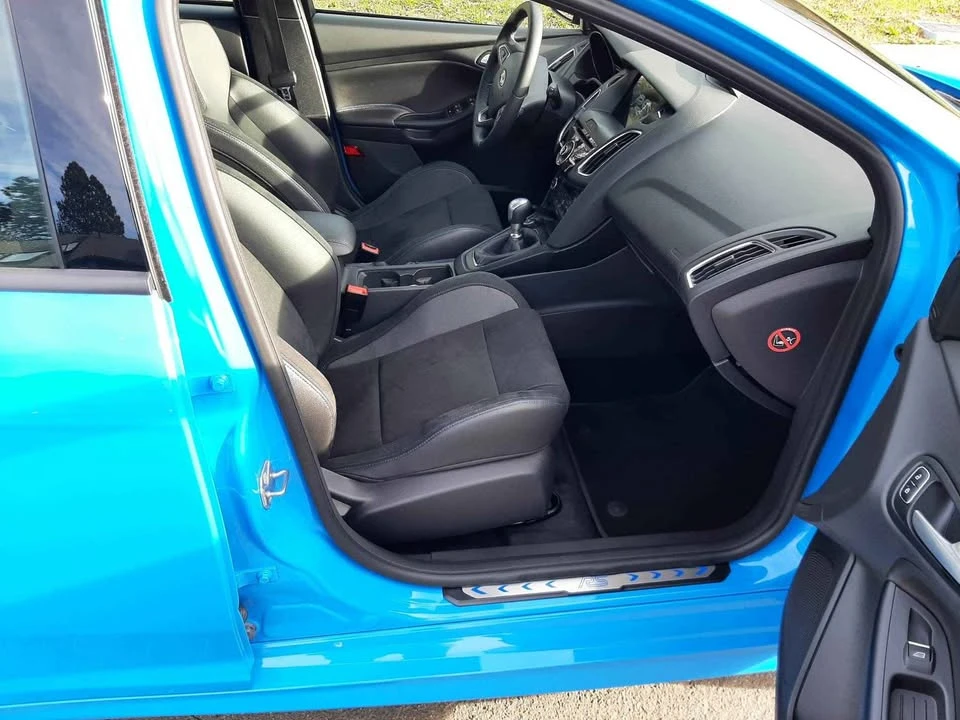 2017 Ford Focus RS 3rd Gen - Image 15 of 20