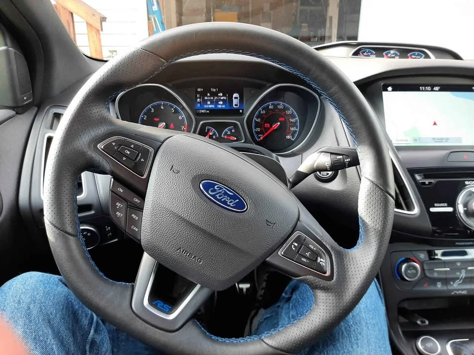 2017 Ford Focus RS 3rd Gen - Image 16 of 20