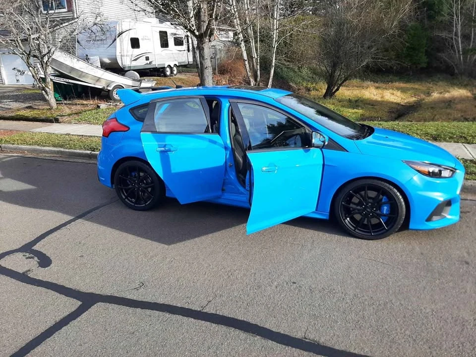 2017 Ford Focus RS 3rd Gen - Image 14 of 20