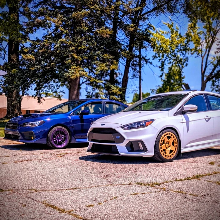 2017 Ford Focus RS 3rd Gen - Image 3 of 5