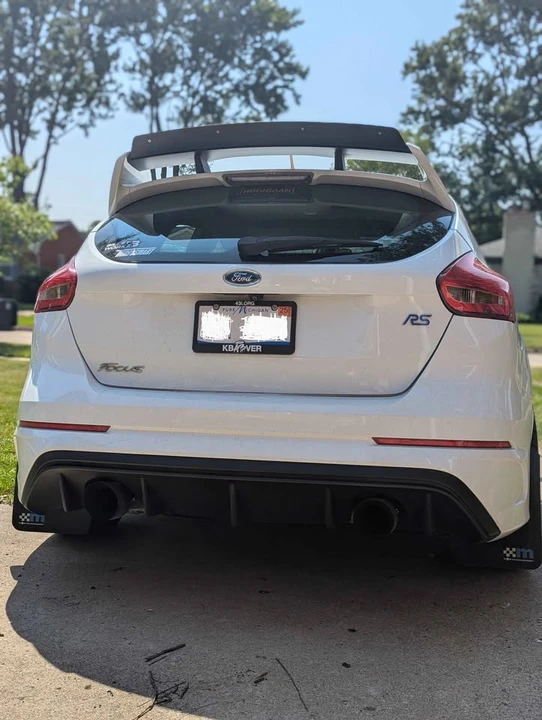 2017 Ford Focus RS 3rd Gen - Image 2 of 5