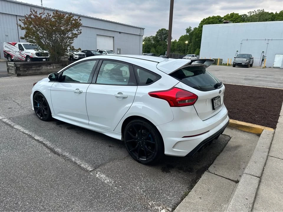 2017 Ford Focus RS 3rd Gen - Image 4 of 9