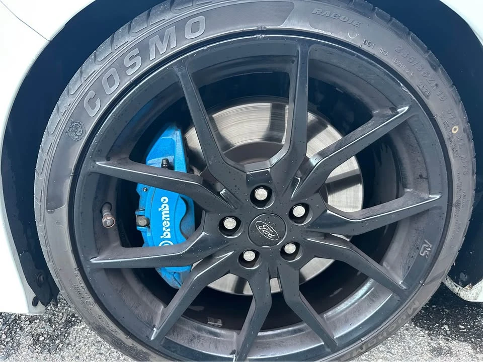 2017 Ford Focus RS 3rd Gen - Image 2 of 9