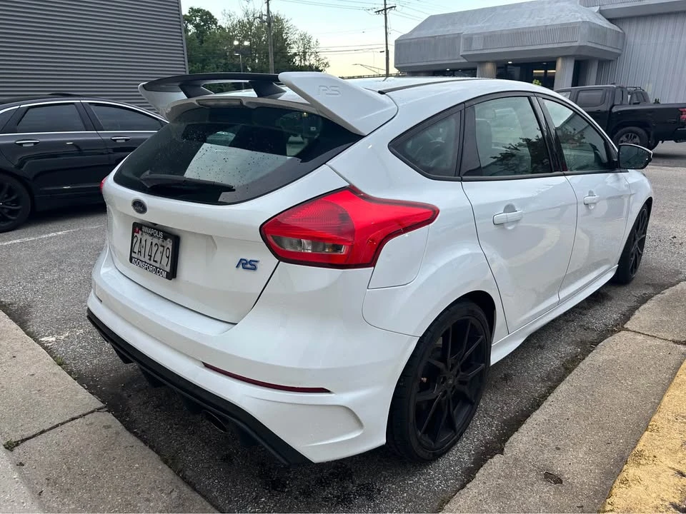 2017 Ford Focus RS 3rd Gen - Image 9 of 9