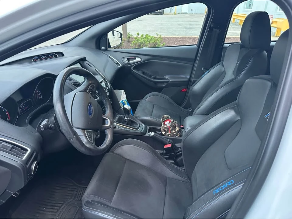2017 Ford Focus RS 3rd Gen - Image 3 of 9
