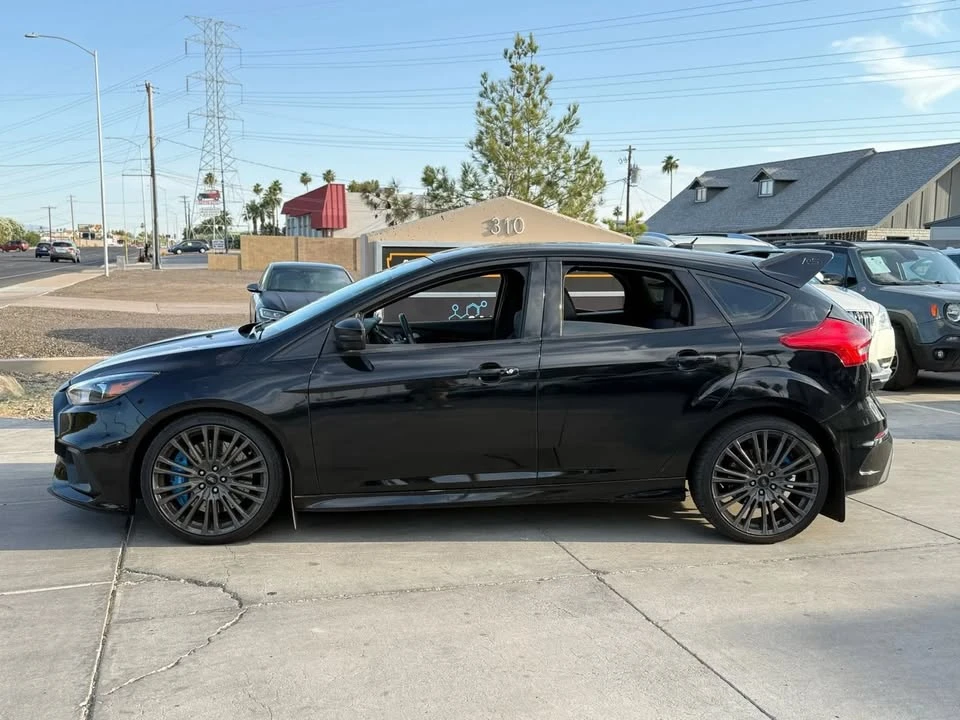 2017 Ford Focus RS 3rd Gen - Image 4 of 18