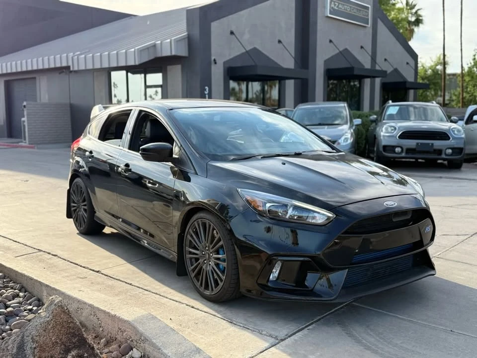 2017 Ford Focus RS 3rd Gen - Image 7 of 18