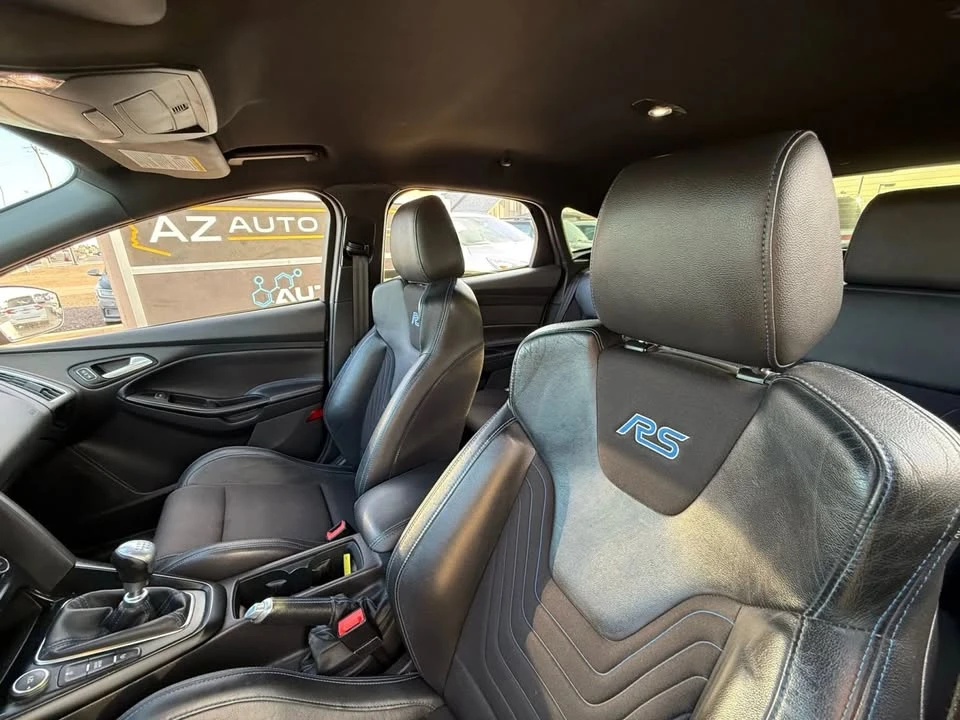 2017 Ford Focus RS 3rd Gen - Image 12 of 18