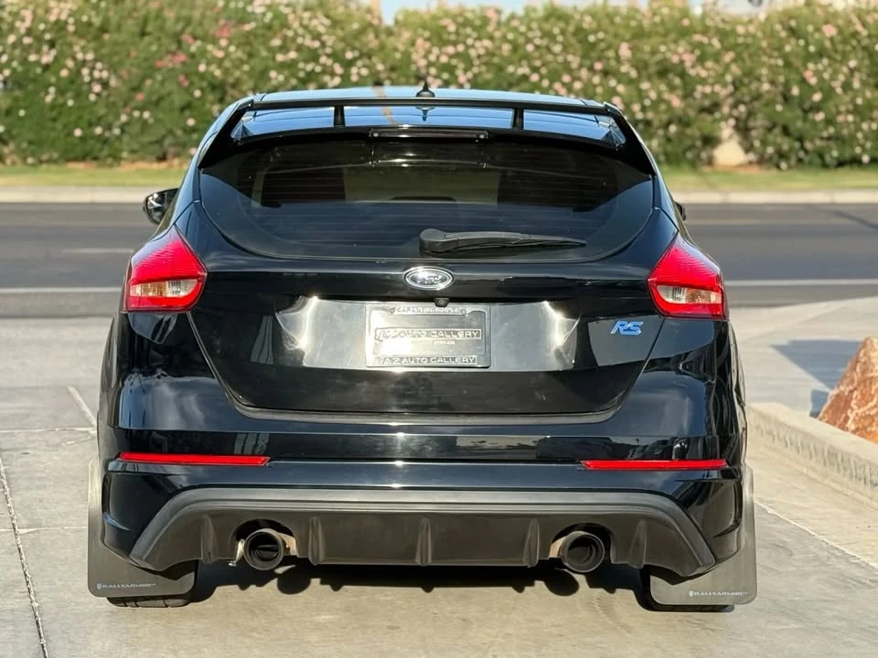 2017 Ford Focus RS 3rd Gen - Image 9 of 18
