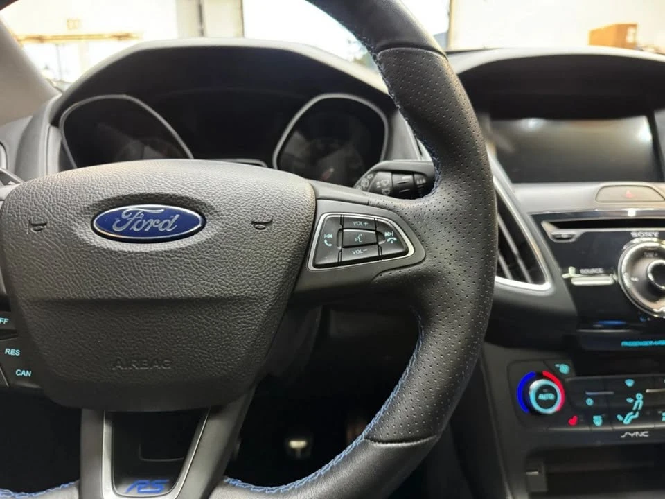 2017 Ford Focus RS 3rd Gen - Image 17 of 20
