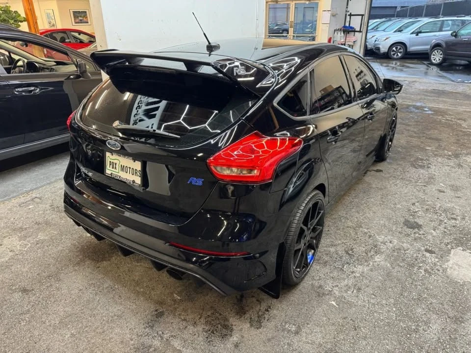 2017 Ford Focus RS 3rd Gen - Image 8 of 20