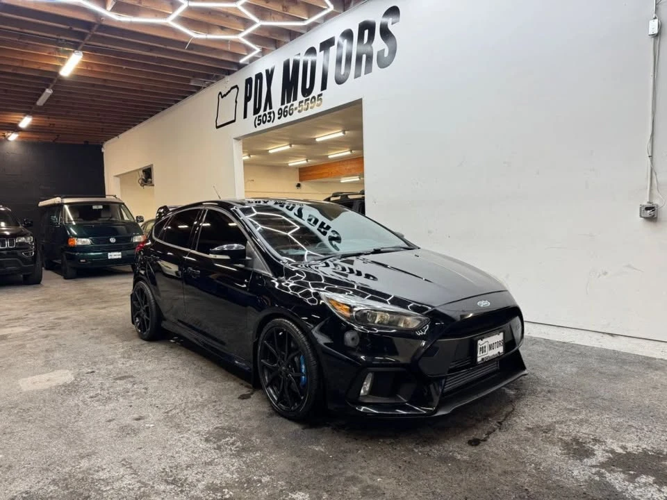 2017 Ford Focus RS 3rd Gen - Image 2 of 20