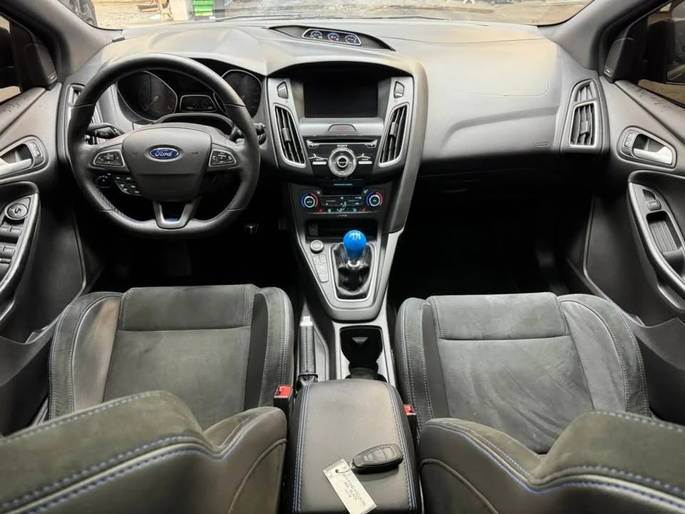2017 Ford Focus RS 3rd Gen - Image 18 of 20