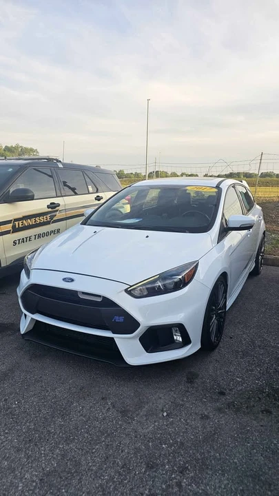 2017 Ford Focus RS 3rd Gen - Image 3 of 20