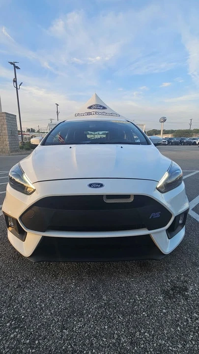 2017 Ford Focus RS 3rd Gen - Image 2 of 20
