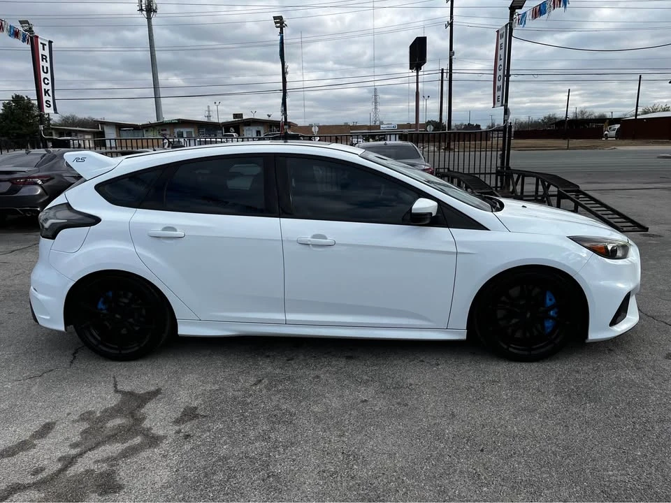 2017 Ford Focus RS 3rd Gen - Image 4 of 16