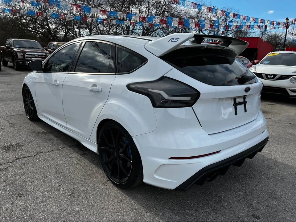 2017 Ford Focus RS 3rd Gen - Image 7 of 16