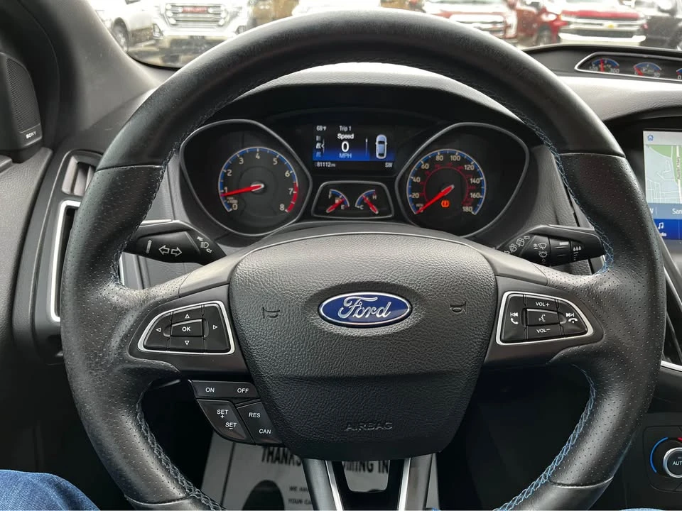 2017 Ford Focus RS 3rd Gen - Image 11 of 16
