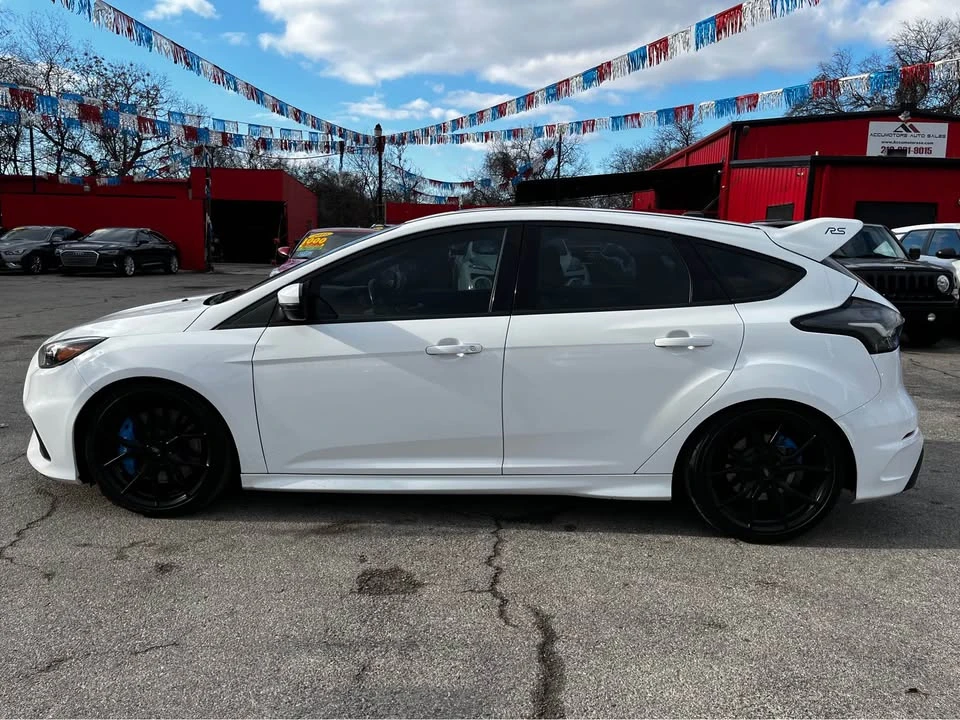 2017 Ford Focus RS 3rd Gen - Image 8 of 16
