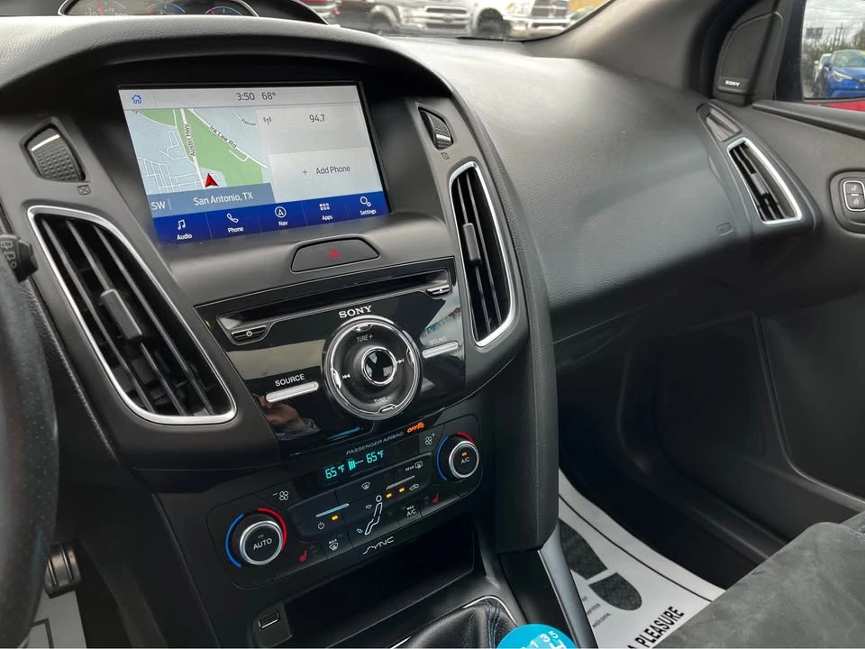 2017 Ford Focus RS 3rd Gen - Image 12 of 16