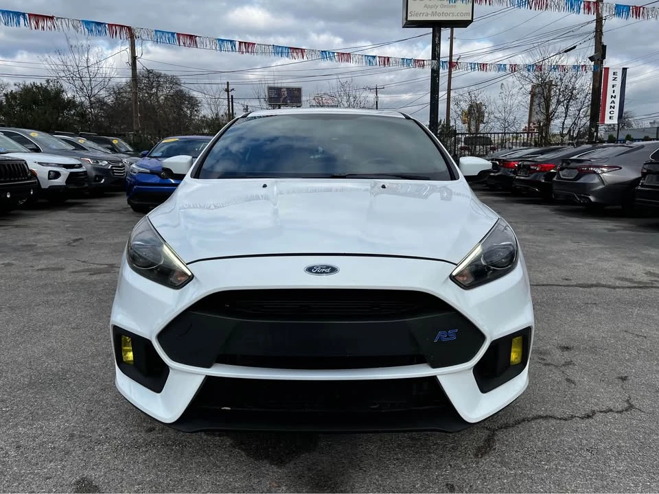 2017 Ford Focus RS 3rd Gen - Image 2 of 16