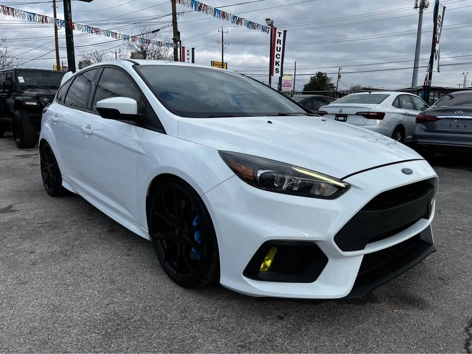 2017 Ford Focus RS 3rd Gen - Image 3 of 16