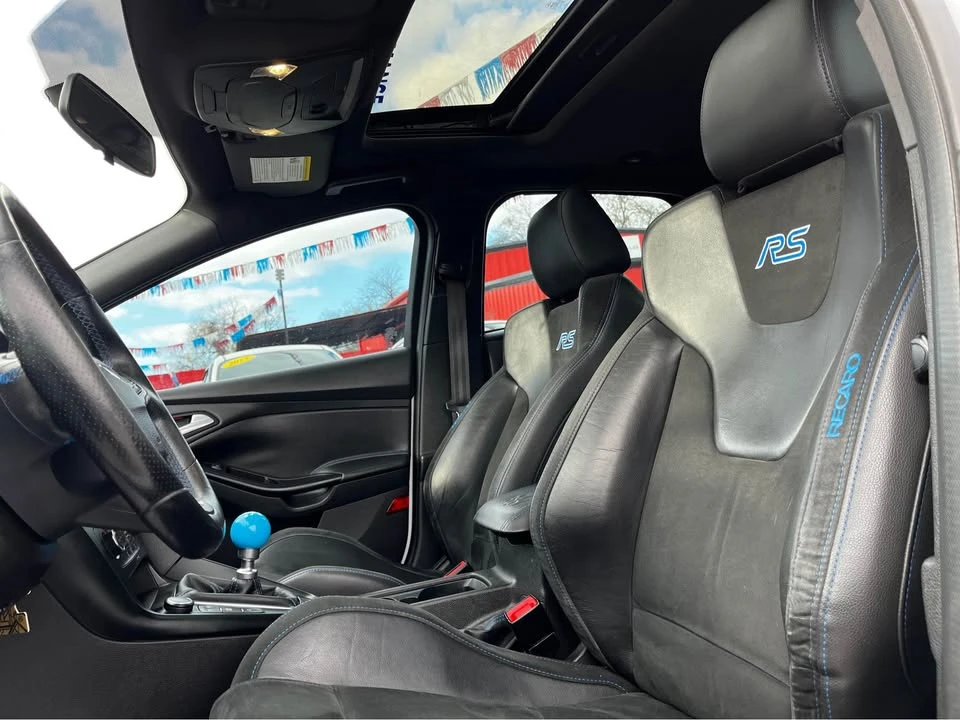 2017 Ford Focus RS 3rd Gen - Image 15 of 16