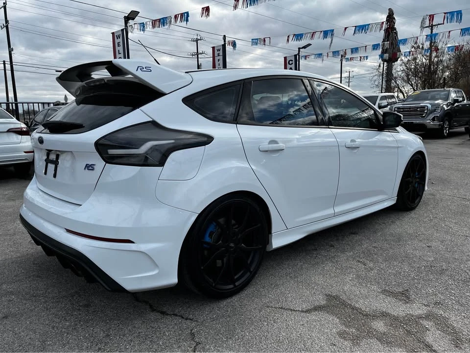 2017 Ford Focus RS 3rd Gen - Image 5 of 16