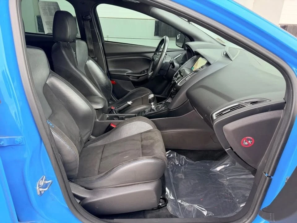 2017 Ford Focus RS 3rd Gen - Image 14 of 20