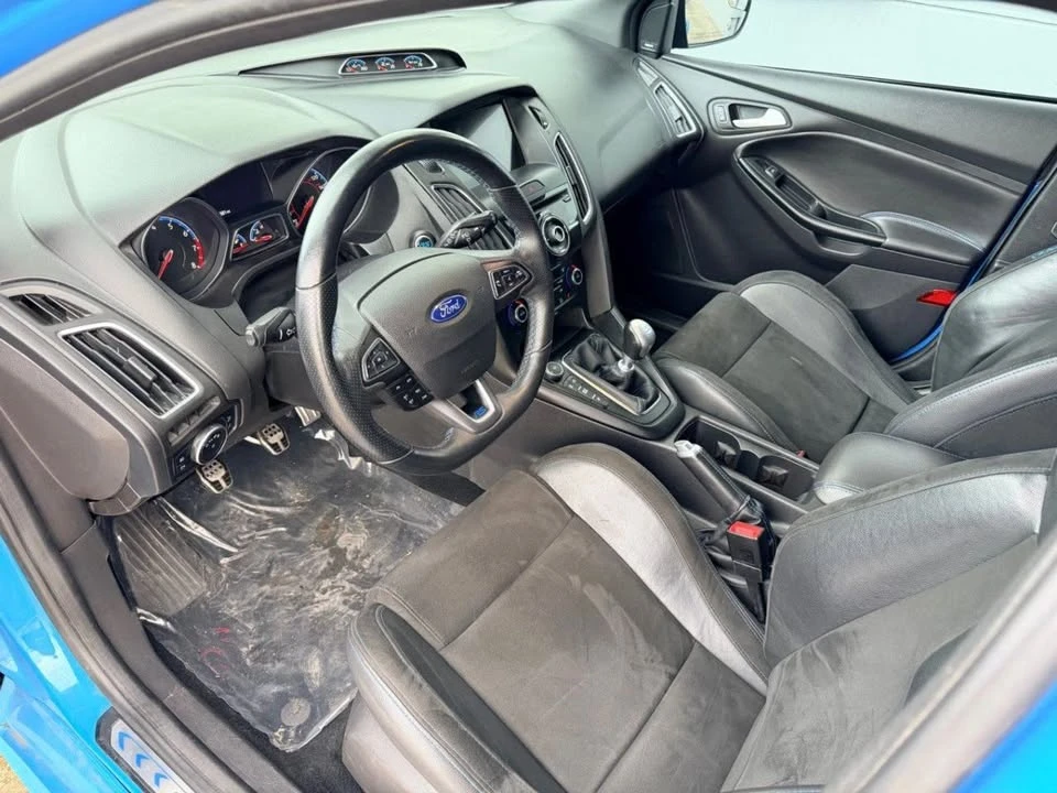 2017 Ford Focus RS 3rd Gen - Image 9 of 20